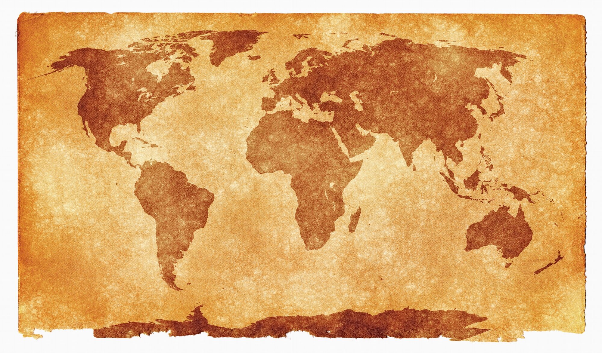 World Map Image