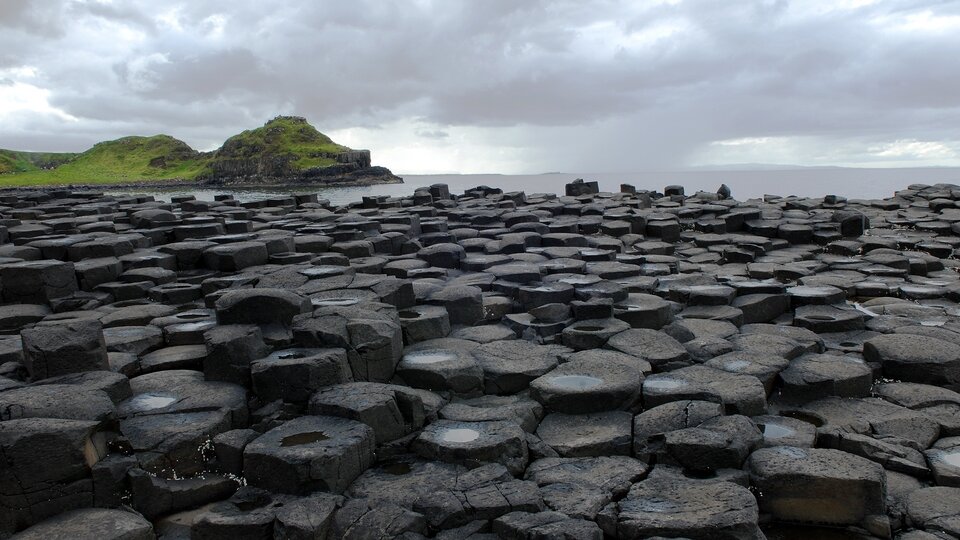 Giants Causeway