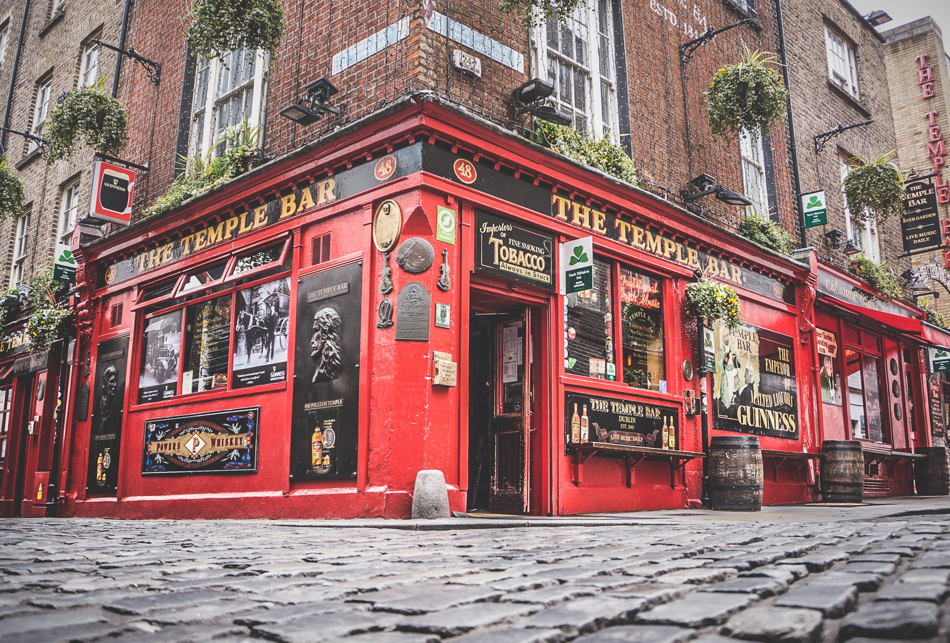 The Temple Bar
